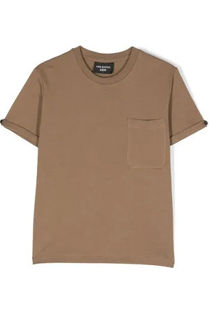 Neil Barrett T-shirt à poche poitrine