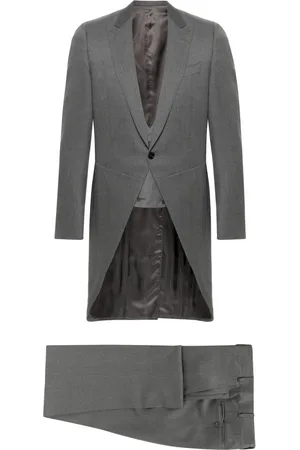 CANALI Costume en laine