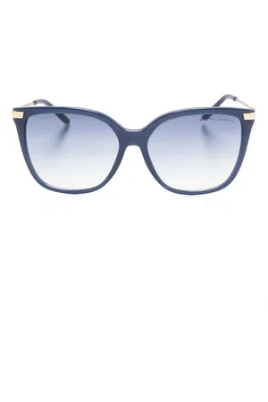 Ralph Lauren Lunettes de soleil à monture carrée