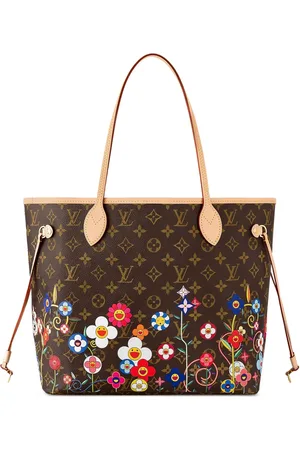 LOUIS VUITTON X TM sac Neverfull