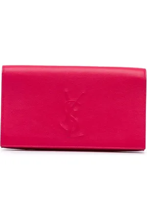 Saint Laurent Pochette Belle de Jour en cuir (2014)