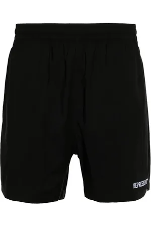Represent Short de sport à logo brodé