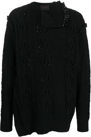 Simone Rocha Pull à ornements