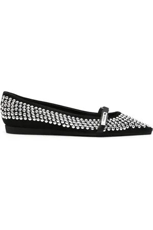 Premiata Ballerines à détails de clous