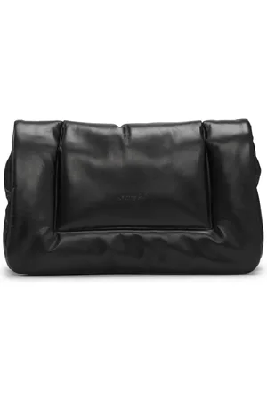 MARSÈLL Pochette Cornice en cuir