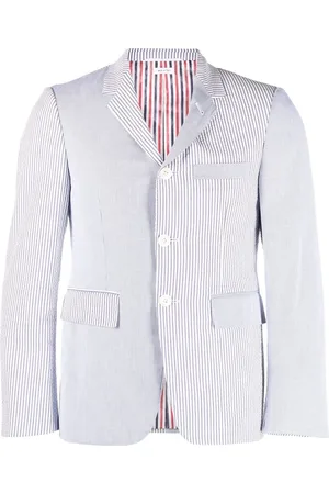 Thom Browne Blazer à design patchwork