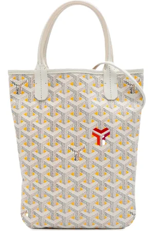 GOYARD Sac à main Goyardine Poitiers Claire Voie (2022)