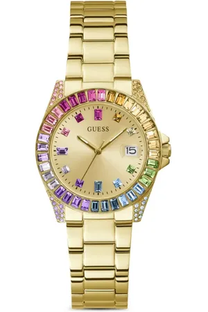 Guess Montre Opaline 34 mm à quartz