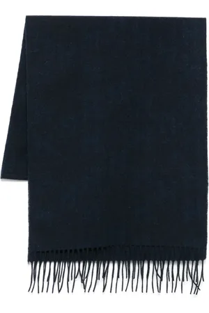 Hackett écharpe à franges