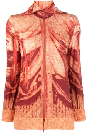 Jean Paul Gaultier Cardigan Trompe L