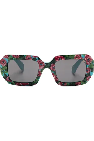 Etnia Barcelona Lunettes de soleil Roses 1