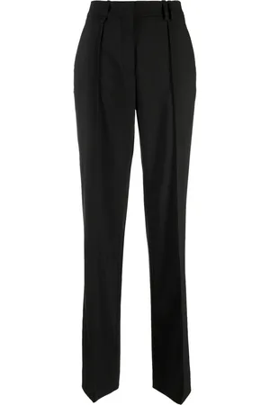 Jacquemus Pantalon de tailleur Camargue à coupe ample