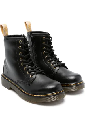 Dr. Martens Bottines 1460 à fini grainé