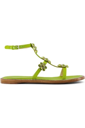 Giambattista Valli Sandales Jaipur à ornements