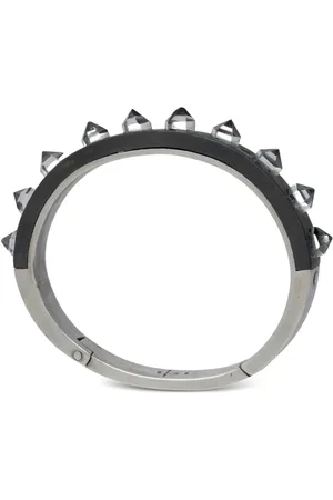 PARTS OF FOUR Bracelet Herkimer Spikes Sistema V2