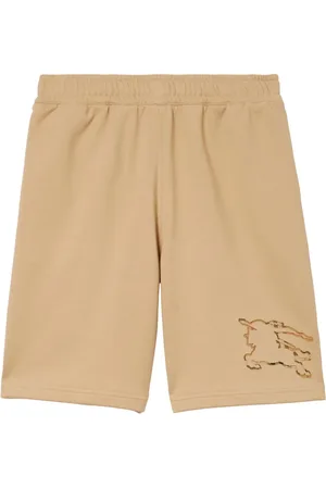 Burberry Short de sport à logo