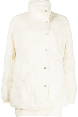 tout a coup Veste à design matelassé