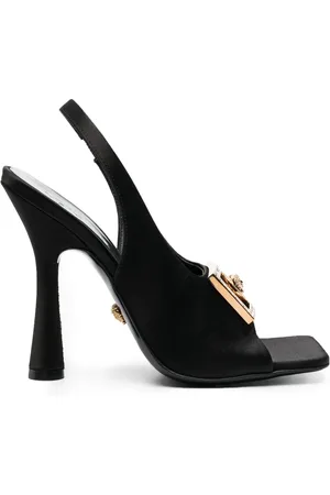 VERSACE Sandales à bride arrière