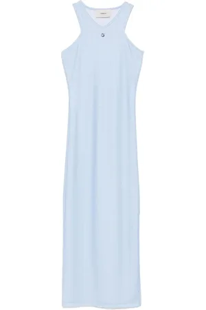 COPERNI Robe mi-longue à bretelles