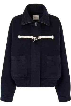 Studio Tomboy Veste à fini brossé