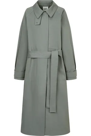 Studio Tomboy Trench à coupe oversize