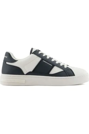 Armani Exchange Baskets à logo
