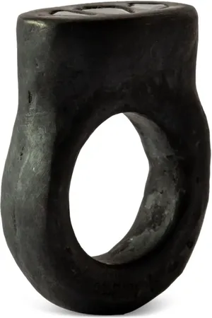 PARTS OF FOUR Bague Roman sertie de diamants