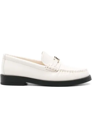 Jimmy Choo Mocassins Addie en cuir