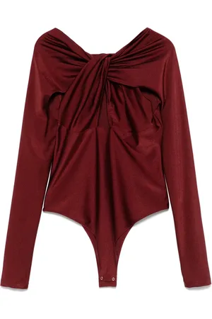 COPERNI Body à détail torsadé