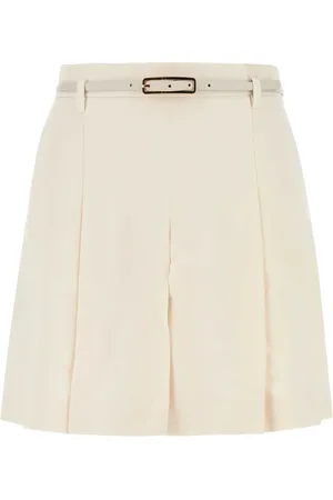 Max Mara Short Abilita à design plissé