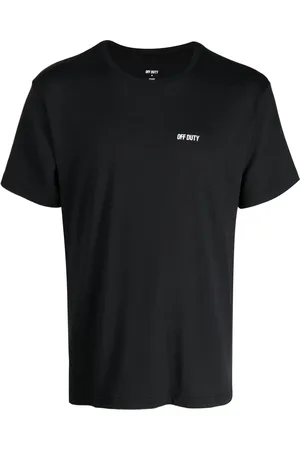 Off-Duty T-shirt Rigg Active à logo imprimé
