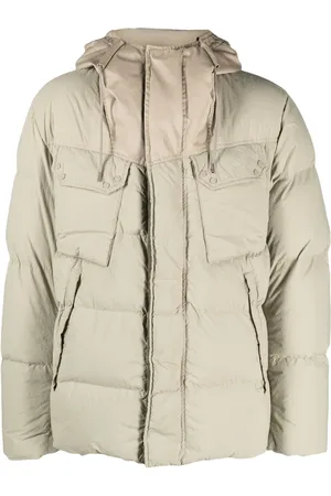 Ten Cate Veste à effet froissé