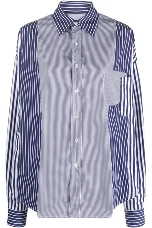 Colville Chemise Frankenstein à rayures