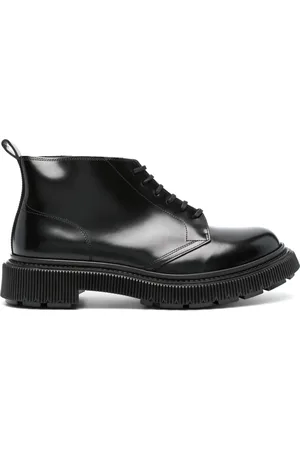 ADIEU PARIS Bottes Type 121 en cuir