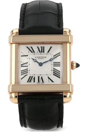 Cartier Montre pre-owned Tank Chinoise 29 mm (2006)