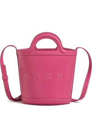 Marni Petit sac seau Tropicalia