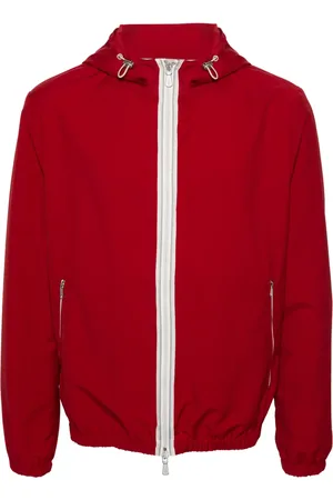 ELEVENTY Veste en laine mélangée à capuche