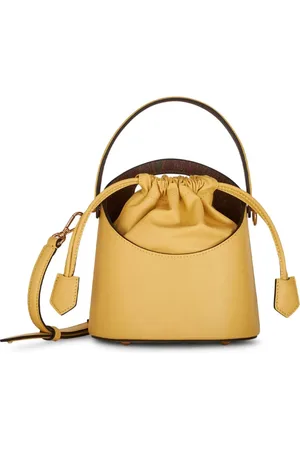 Etro Sac seau Saturno en cuir