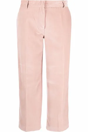 Burberry Pantalon droit court (années 2000)