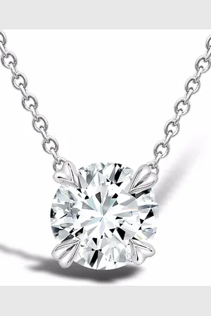Pragnell Collier Windsor en or blanc 18ct serti de diamants