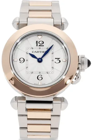 Cartier Montre Pasha 30 mm non portée (2023)