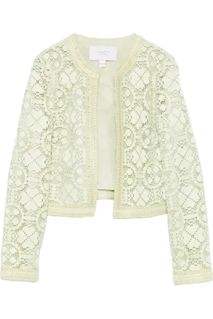 Giambattista Valli Veste en macramé