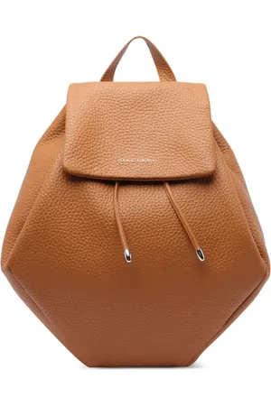 Orciani Sac à dos à design structuré