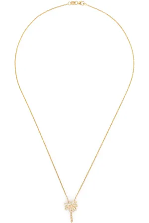 Anita Collier Palm Tree en 18ct