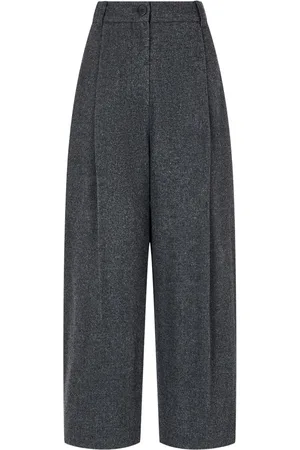 Studio Tomboy Pantalon à pinces