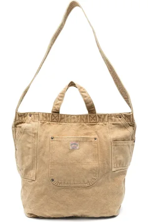 Ralph Lauren Sac cabas Polo Country en toile