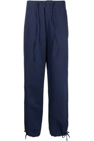 Ports V Pantalon de jogging à patch logo