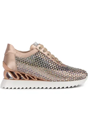LE SILLA Baskets Gilda à ornements en cristal
