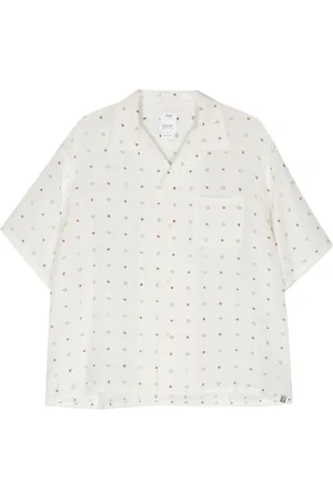 VISVIM Chemise Crosby en soie