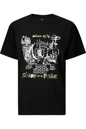 Brain Dead T-shirt Visions Of The Future